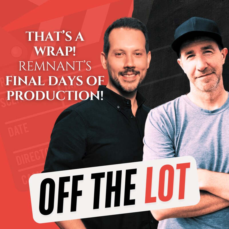Artwork for podcast Off The Lot