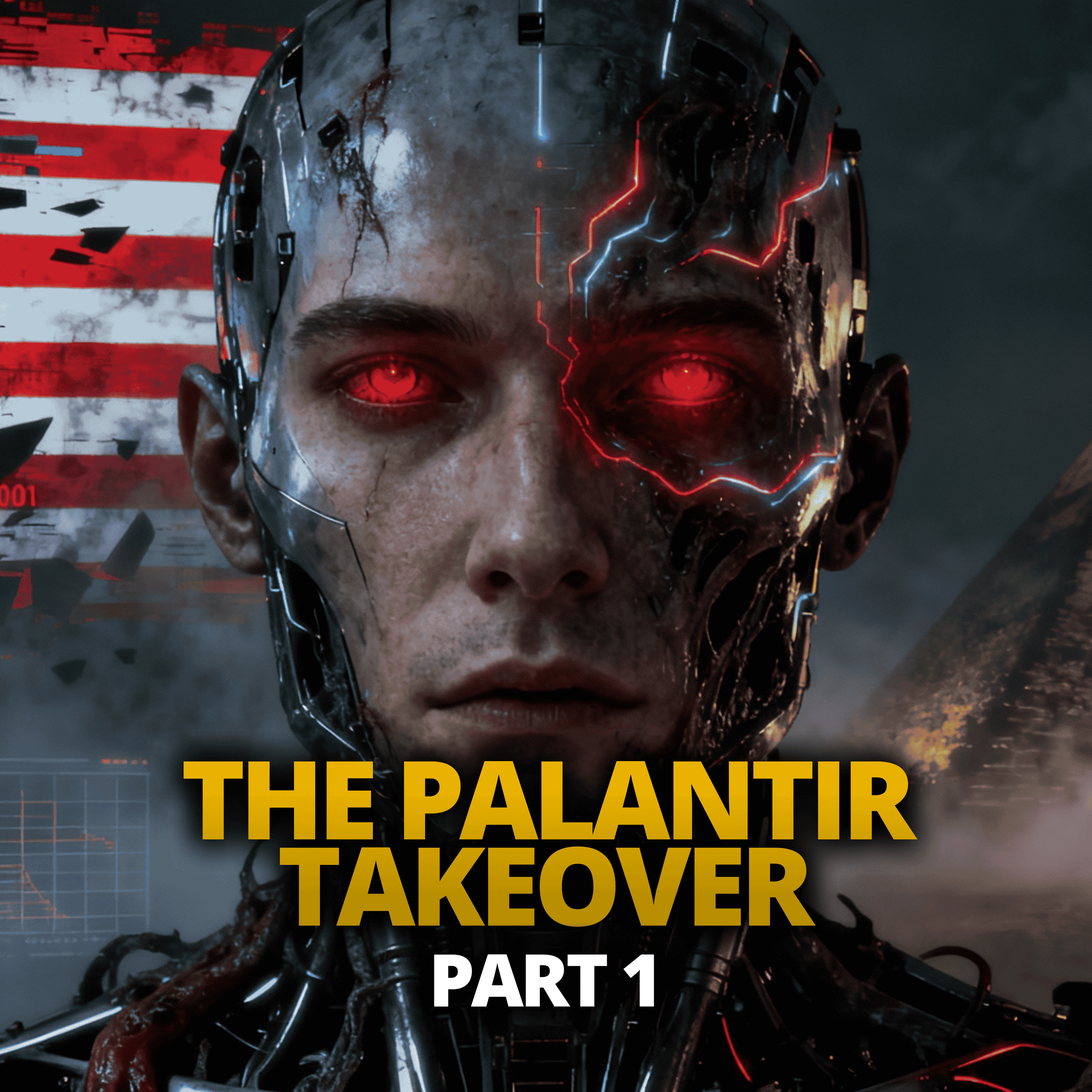 The Palantir Takeover Part 1