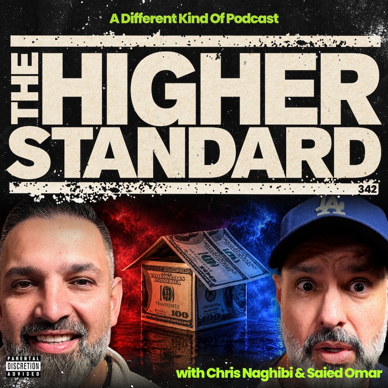 Artwork for podcast The Higher Standard