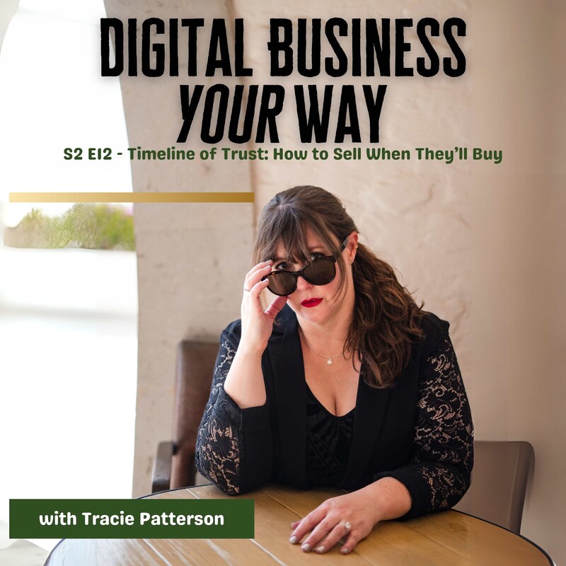 Artwork for podcast Digital Business Your Way
