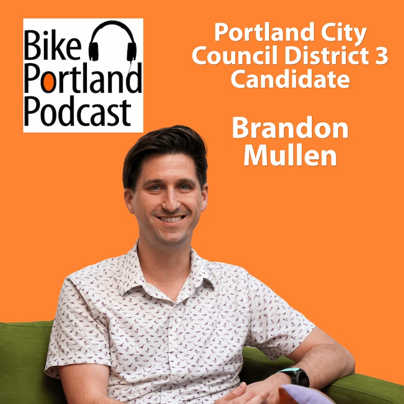 Artwork for podcast BikePortland Podcast
