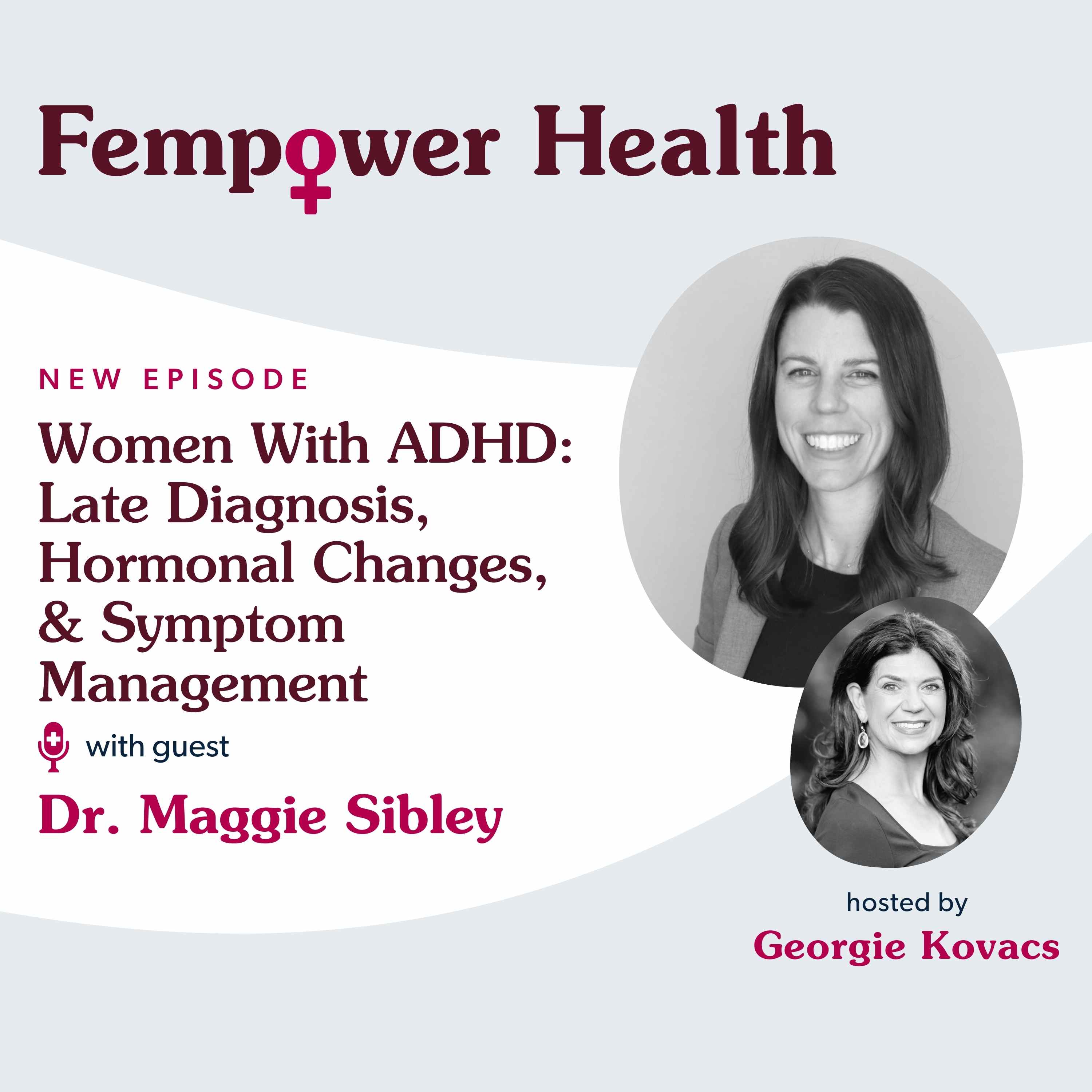 Fempower Health | A Women\'s Health Podcast