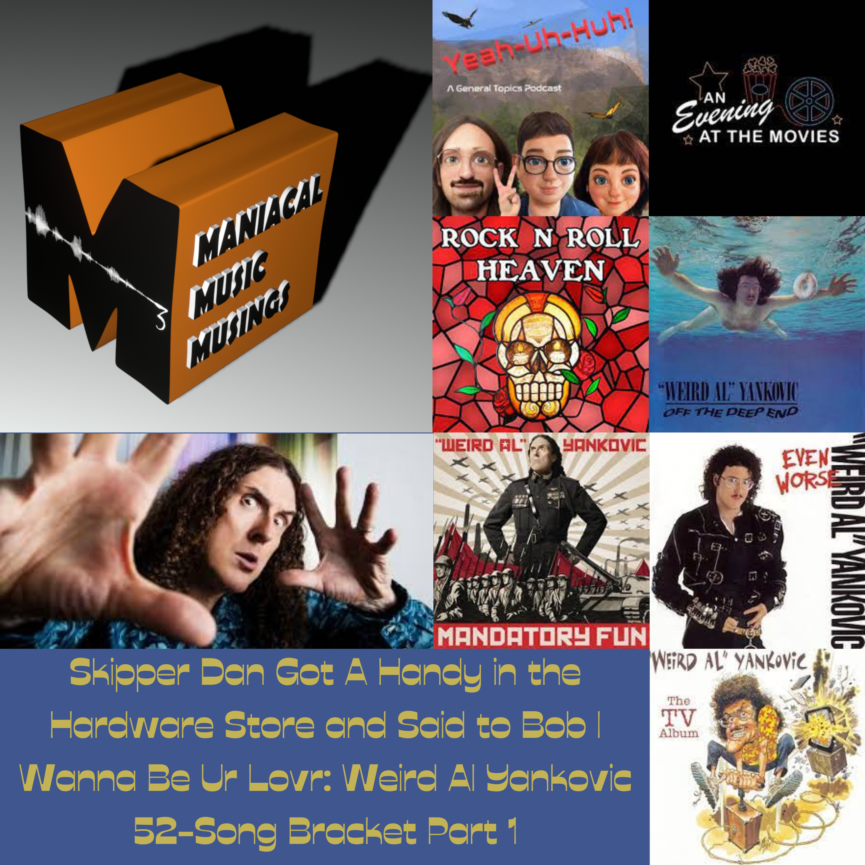 Maniacal Music Musings