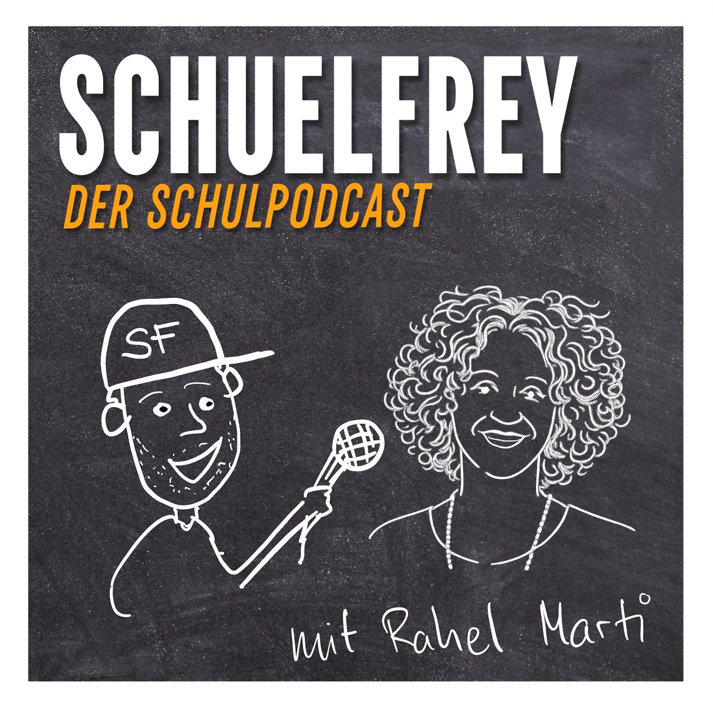 «Wie löst man eigentlich Konflikte im Schulalltag?» (mit Rahel Marti)