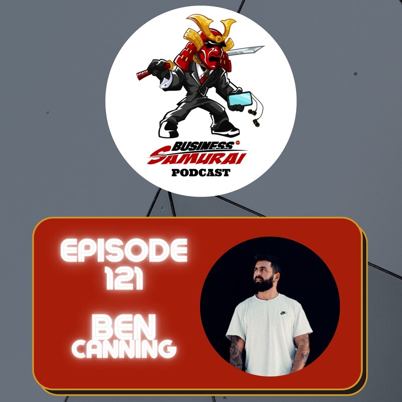 Artwork for podcast The Business Samurai