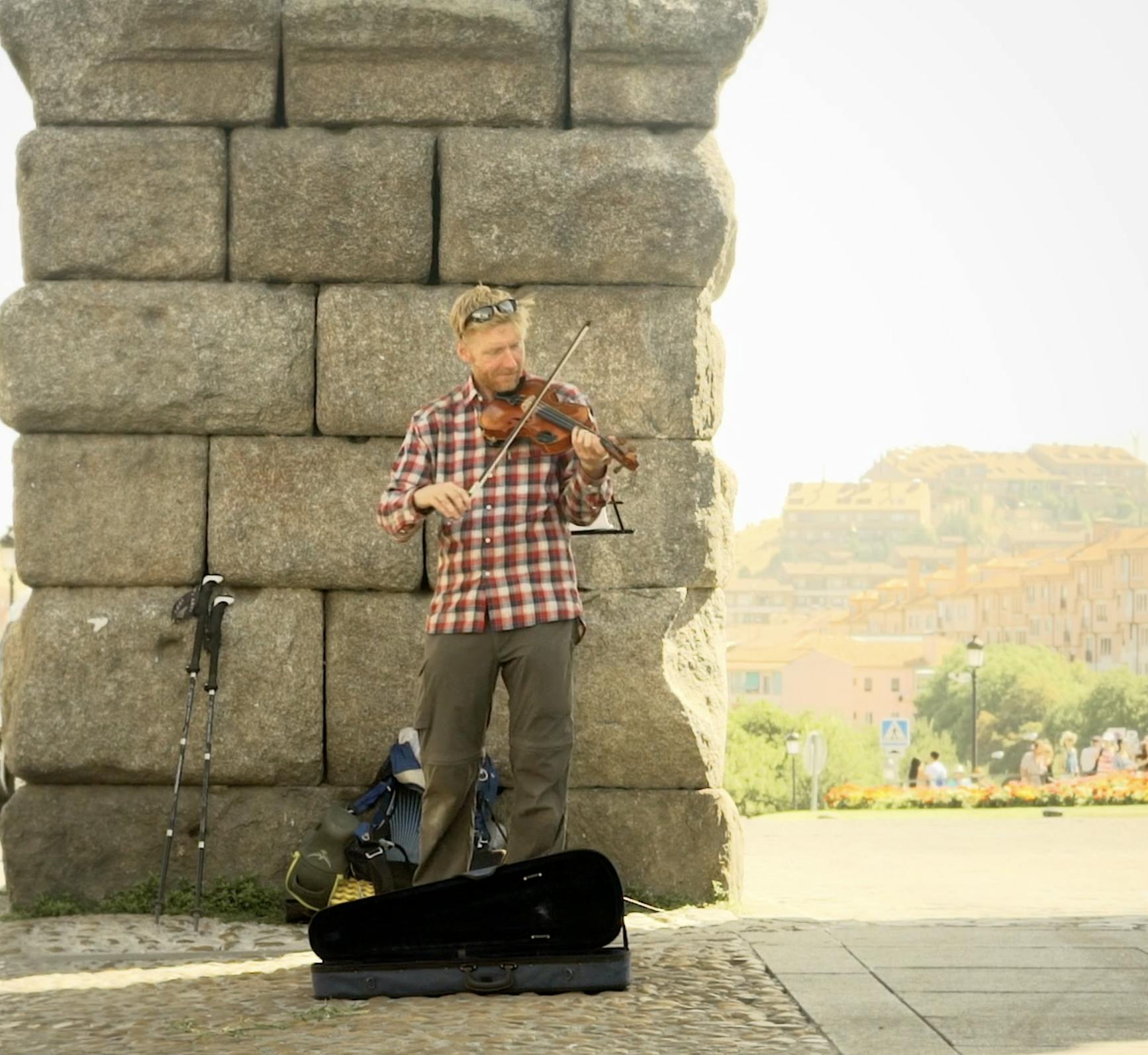 Bicycles, Bad Violin Playing, and Blank Maps: Redefining Adventure With Alastair Humphreys