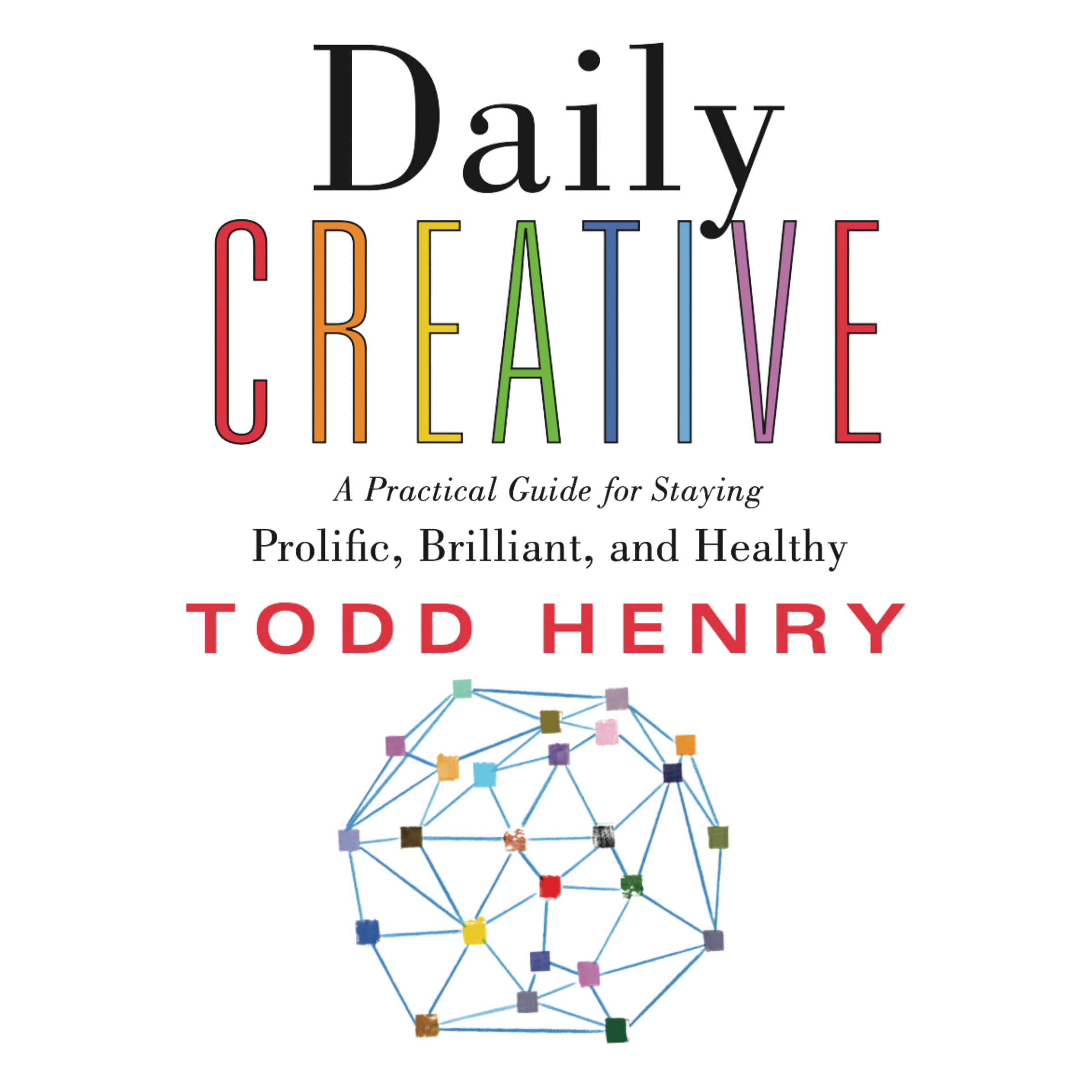 Artwork for podcast Daily Creative PLUS