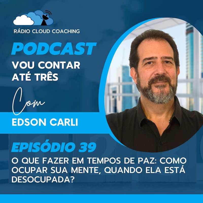 Artwork for podcast Vou Contar Até Três