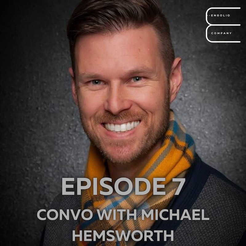 Artwork for podcast E.C. Convos