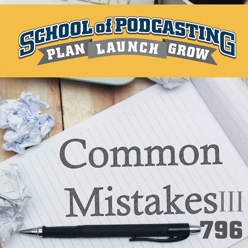 Artwork for podcast School of Podcasting: Expert Tips for Launching and Growing Your Podcast