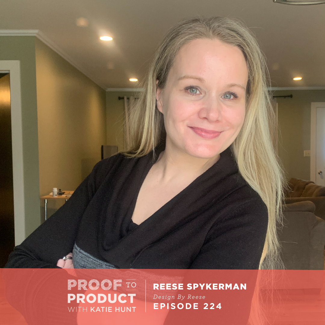 Find Hidden Money in Your E-commerce Shop with Reese Spykerman | Design By Reese