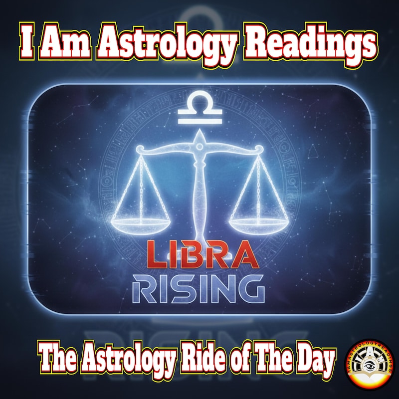 Artwork for podcast I Am Astrology Readings Podcast with Paul Heath