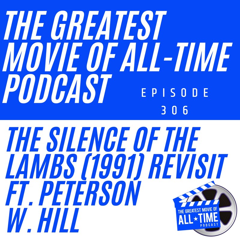 Artwork for podcast Greatest Movie Of All-Time