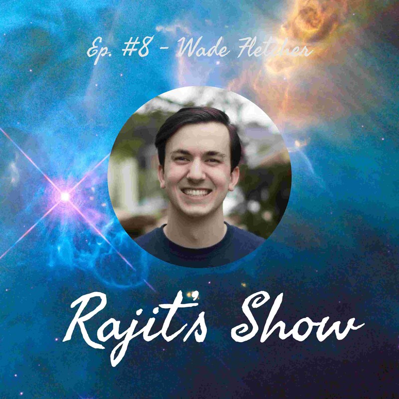 Artwork for podcast Rajit's Show
