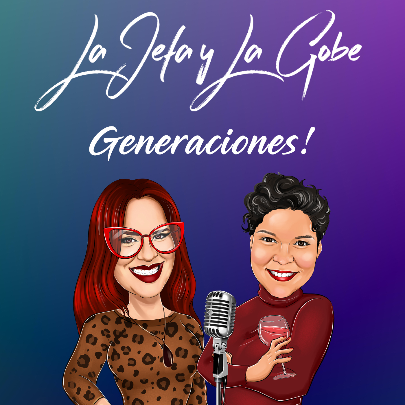 La Jefa y La Gobe
