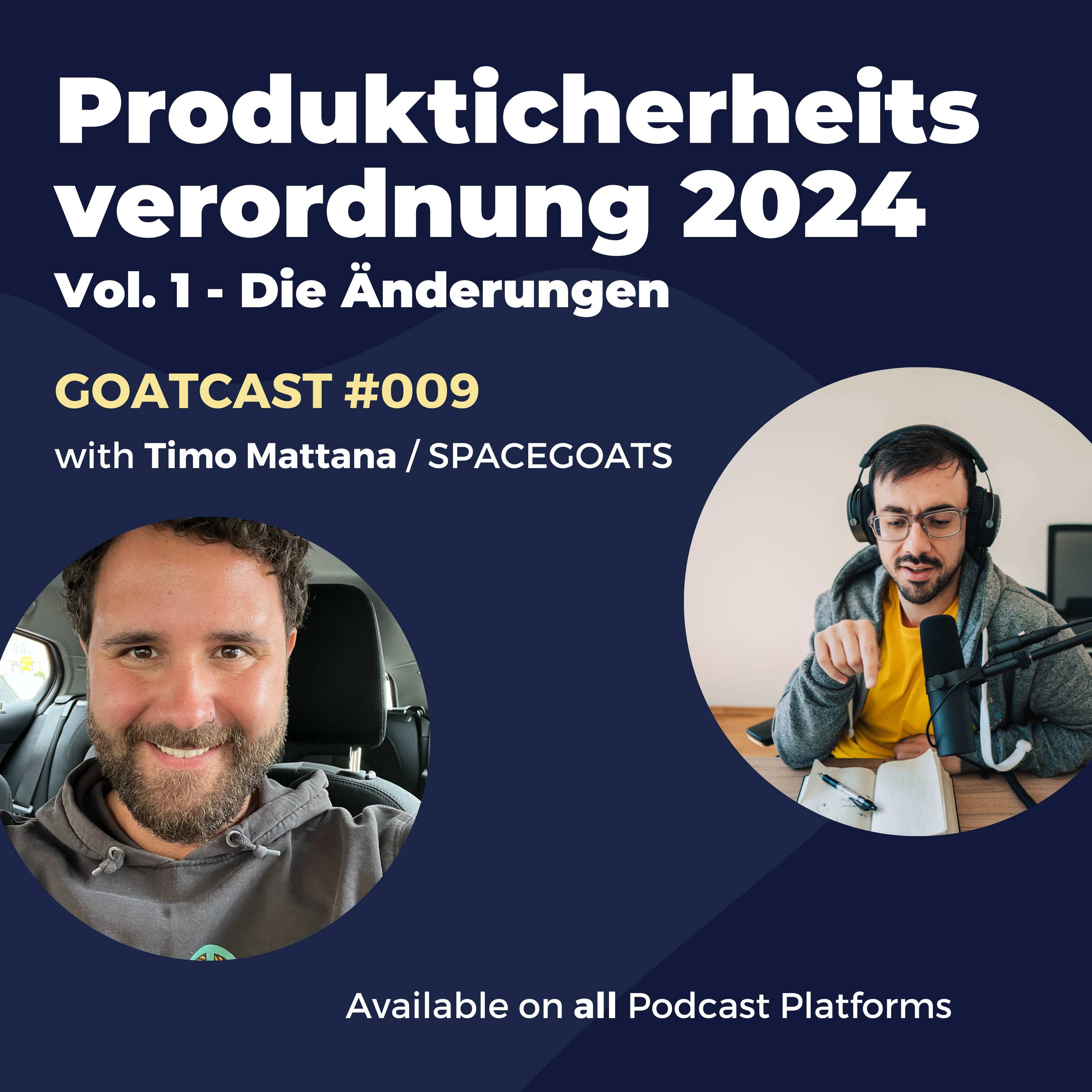 GOATcast - Global e-commerce and FBA with SPACEGOATS