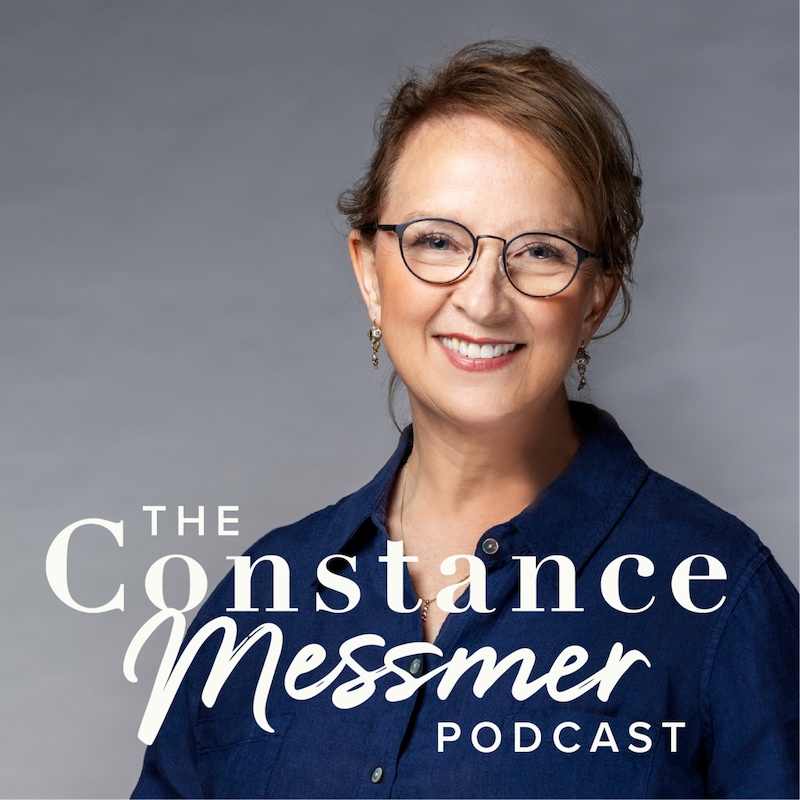 Artwork for podcast The Constance Messmer Podcast