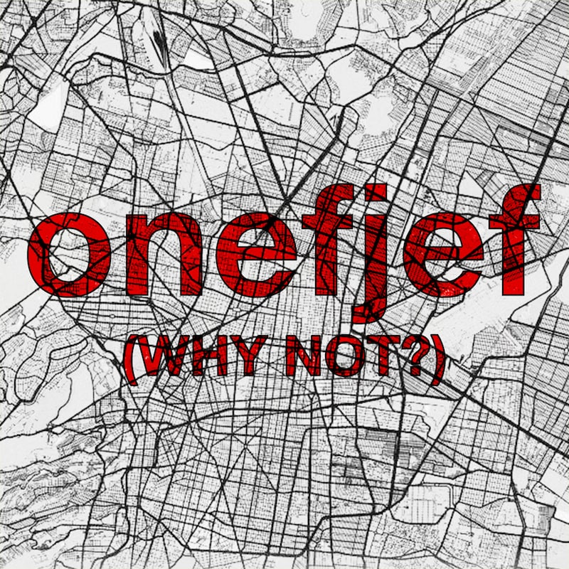 Artwork for podcast onefjef