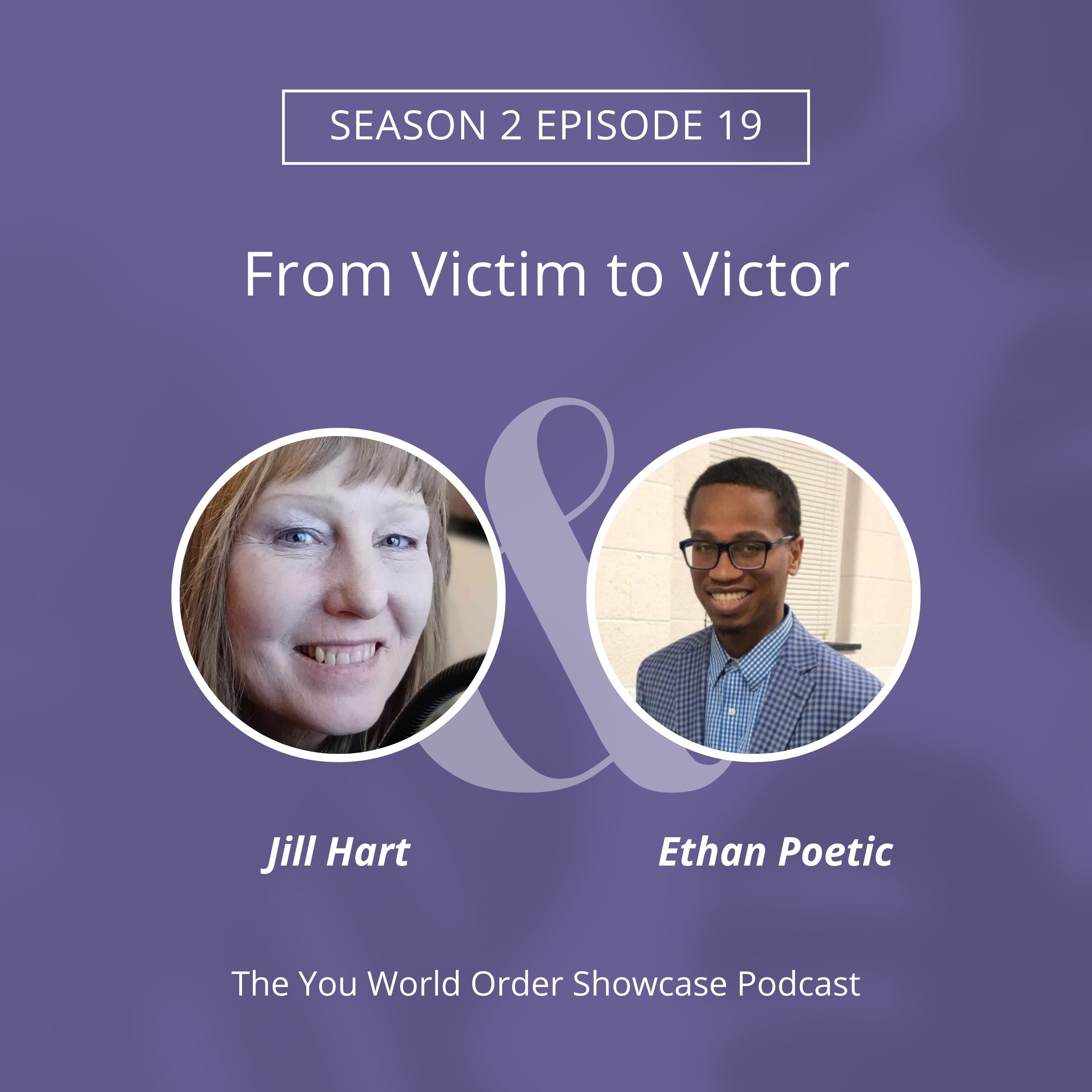 From Victim to Victor