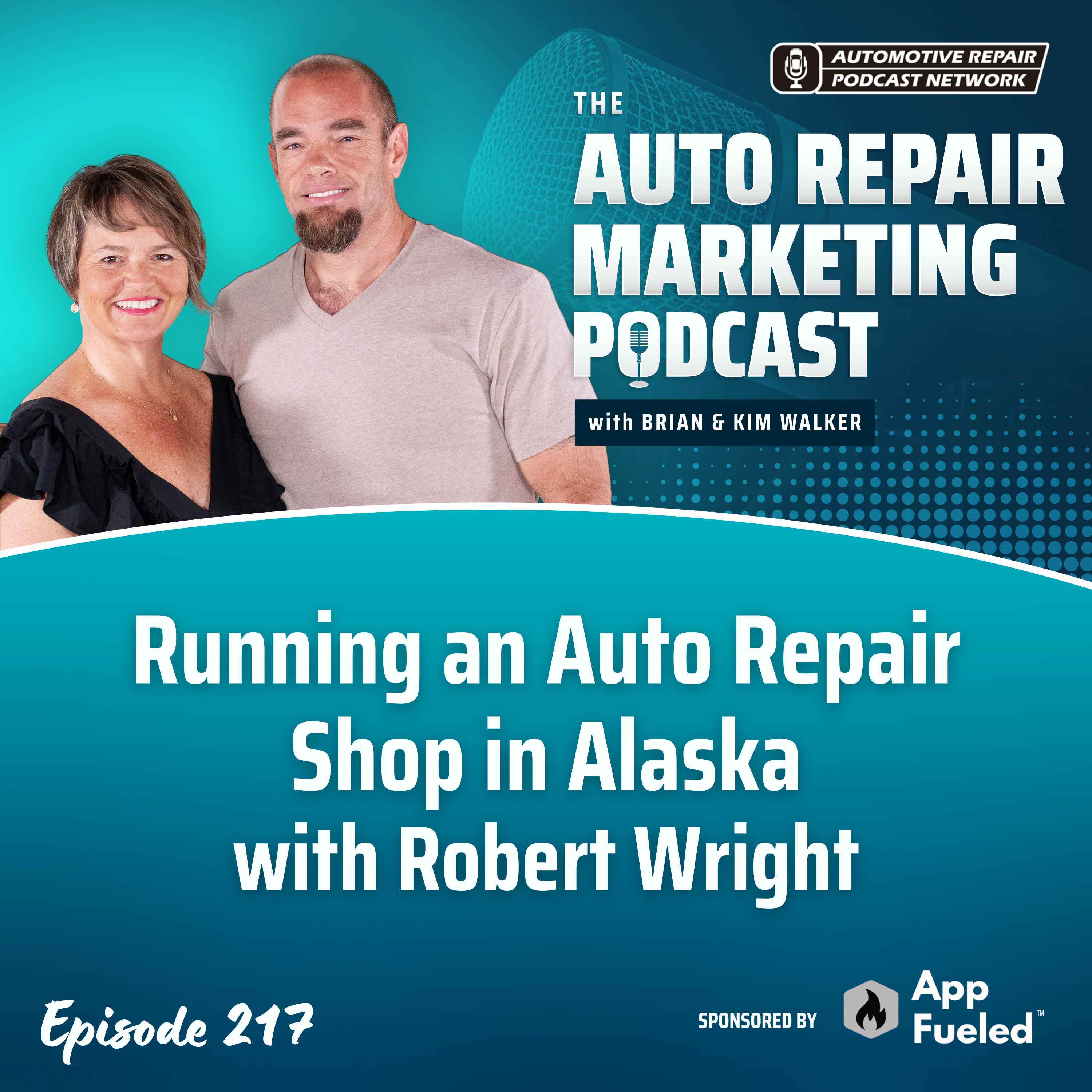 Running an Auto Repair Shop in Alaska with Robert Wright [E217] episode artwork