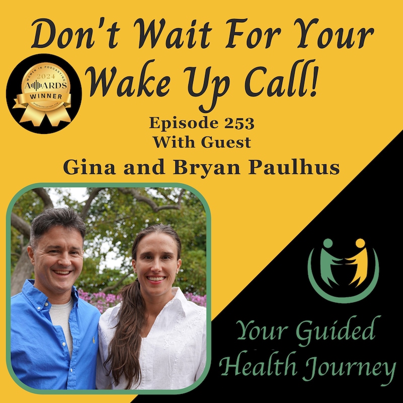 Artwork for podcast Don't Wait For Your Wake Up Call!