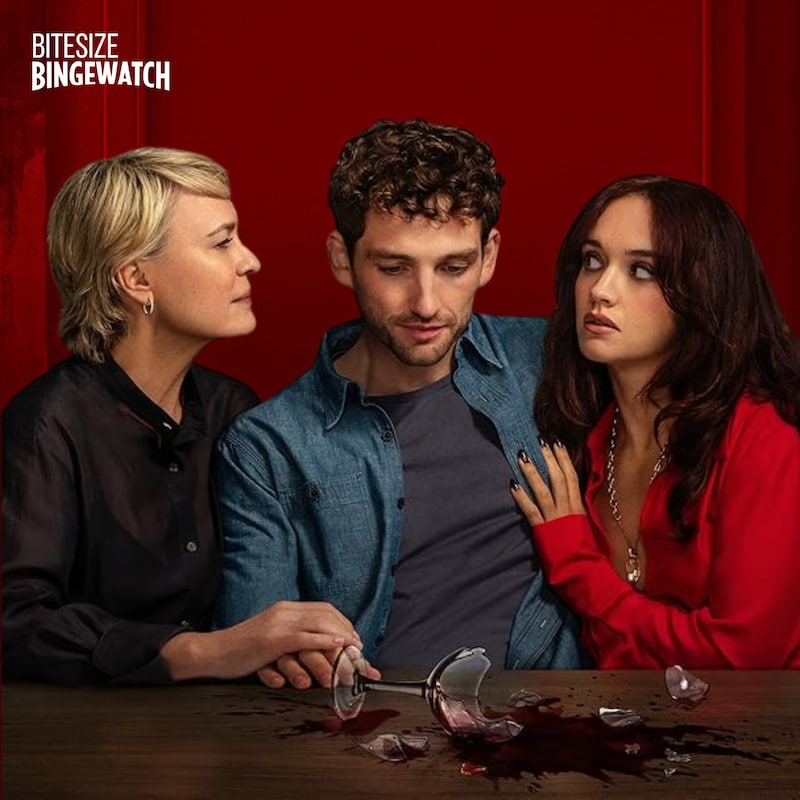 Artwork for podcast Bitesize Bingewatch