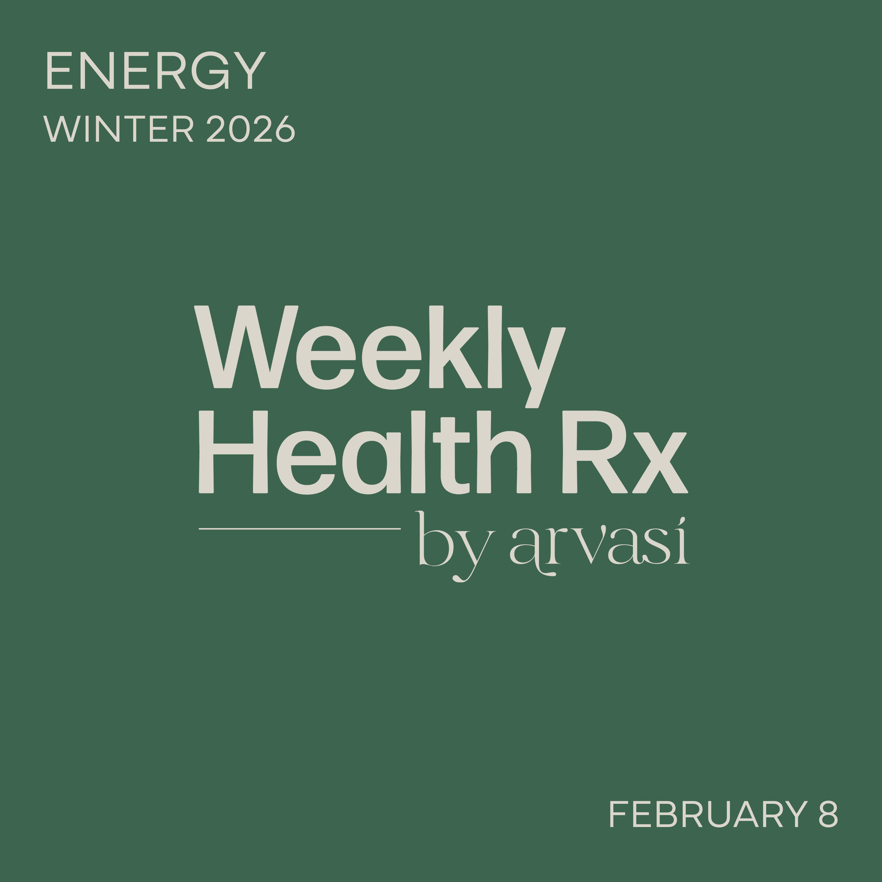 You Had an Energy Problem. We Gave You the Protocol. Here's What Happened to Real Women Who Did It.