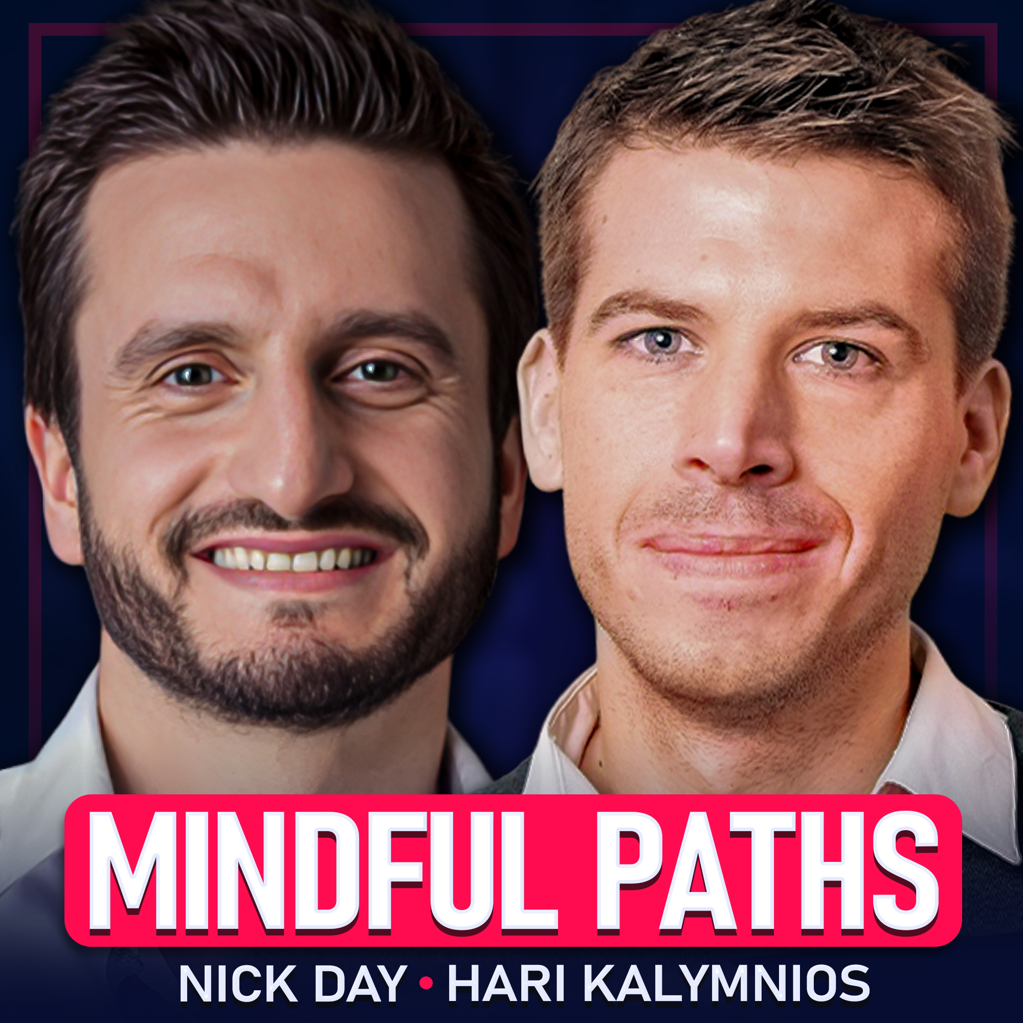 Show artwork for Mindful Paths Podcast