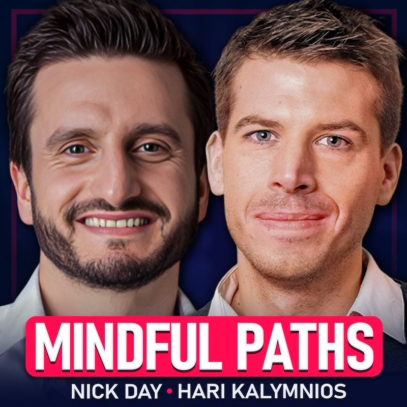 Artwork for podcast Mindful Paths Podcast
