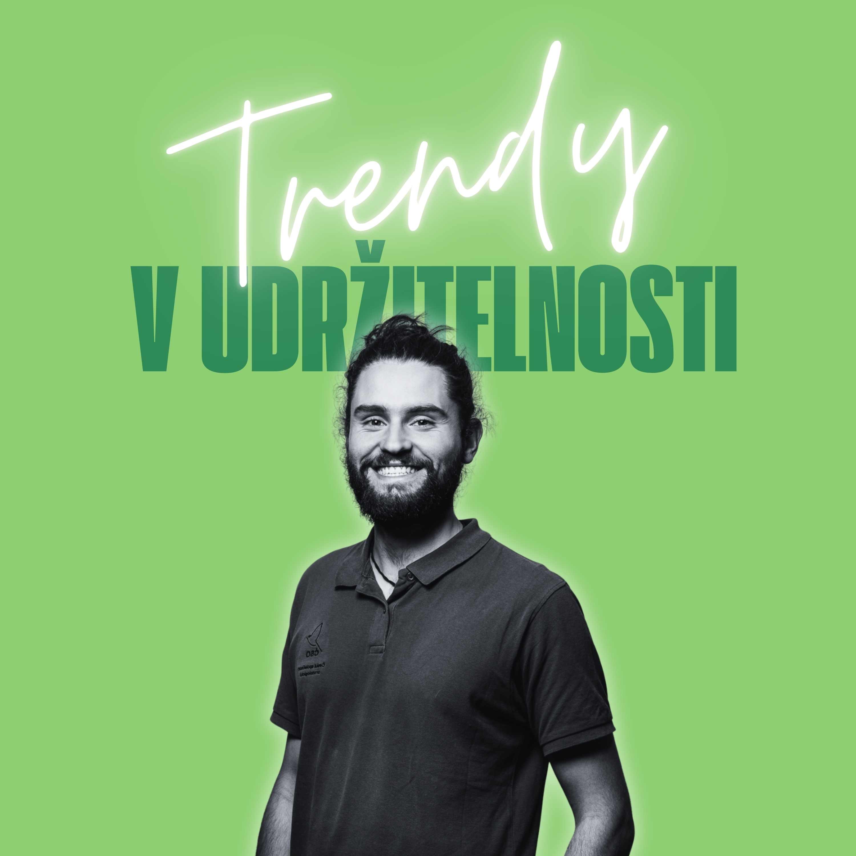 Trendy v udržitelnosti #58 – Josef Rutterle, správce Ptačího Parku episode artwork