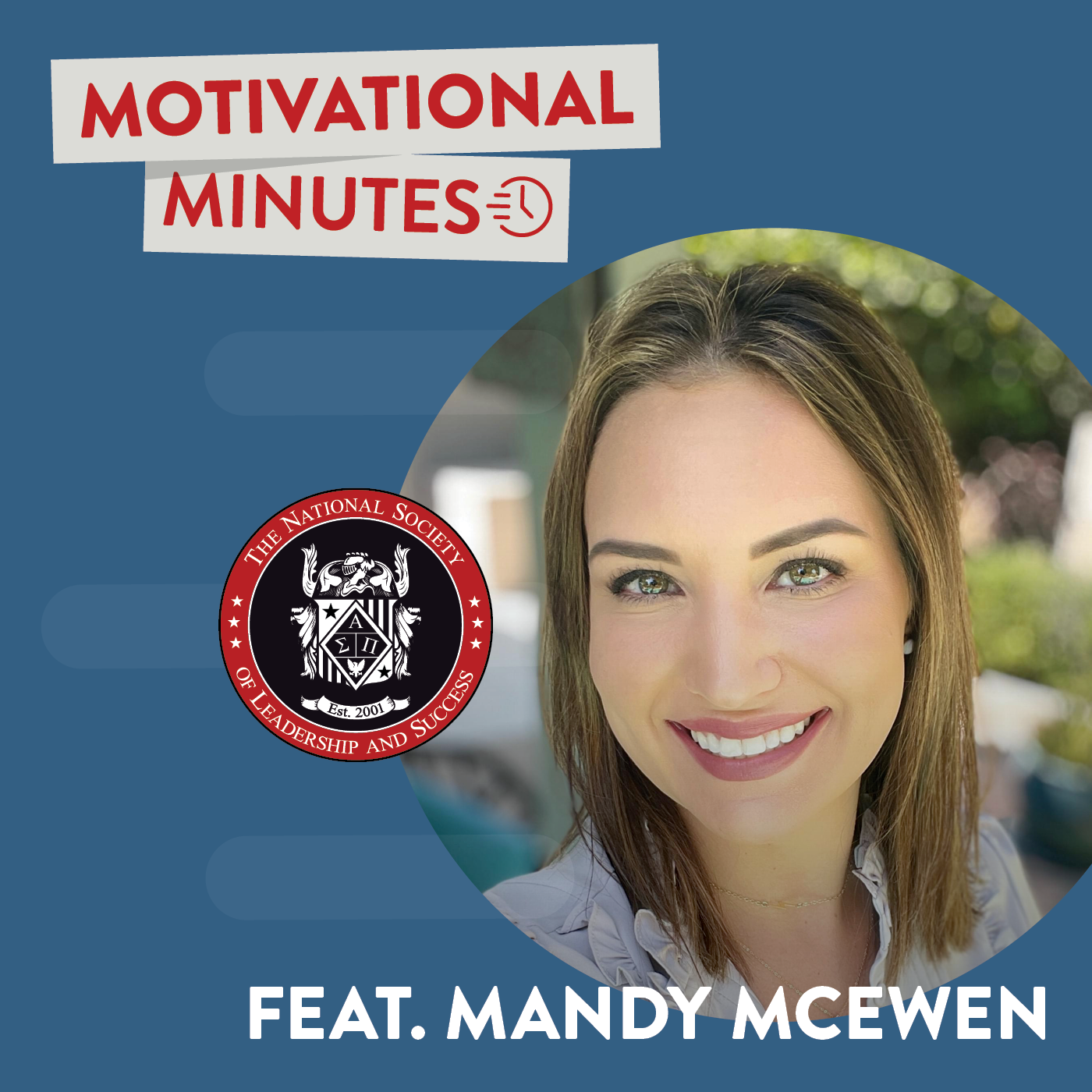 Motivational Mondays: Conversations with Leaders