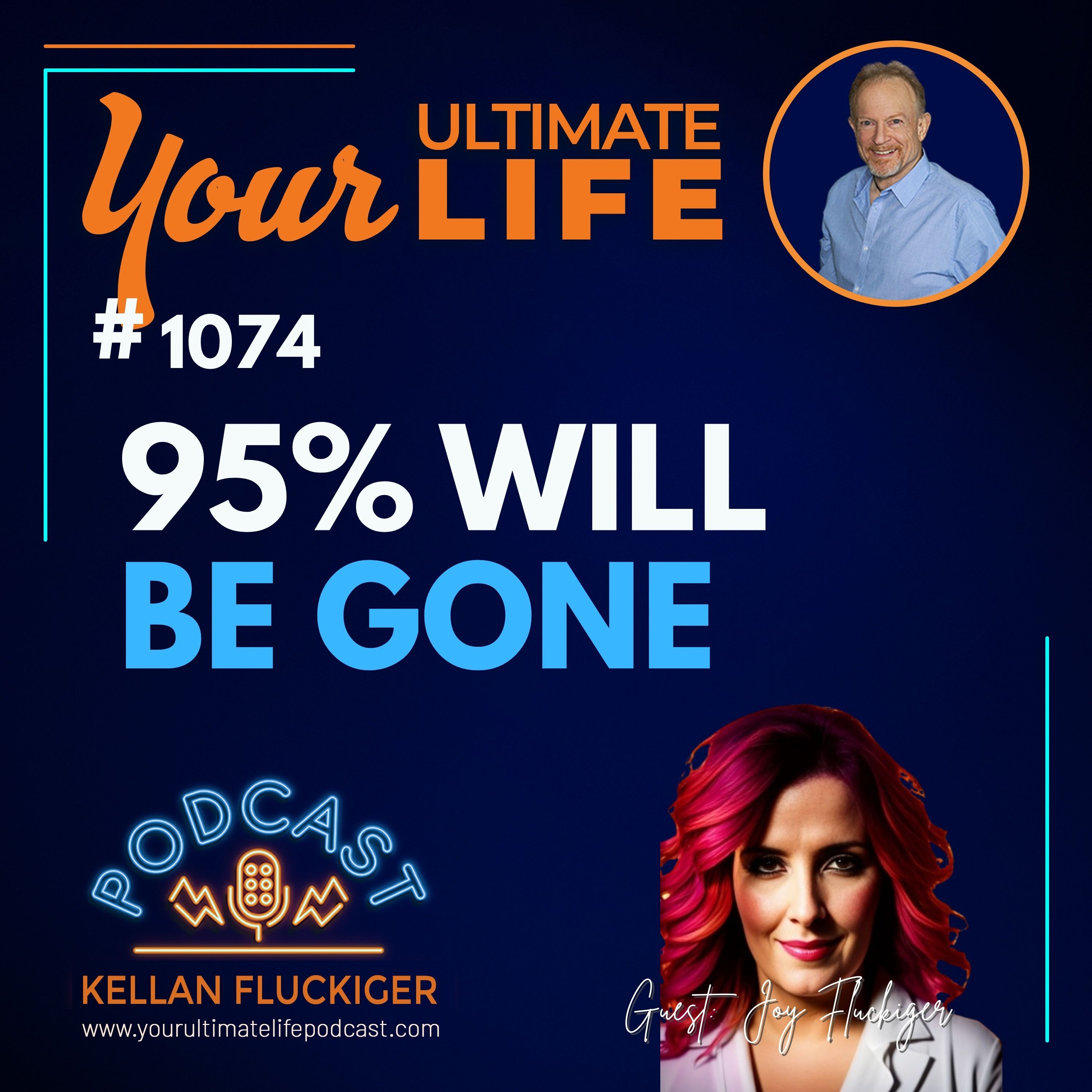 Your Ultimate Life with Kellan Fluckiger