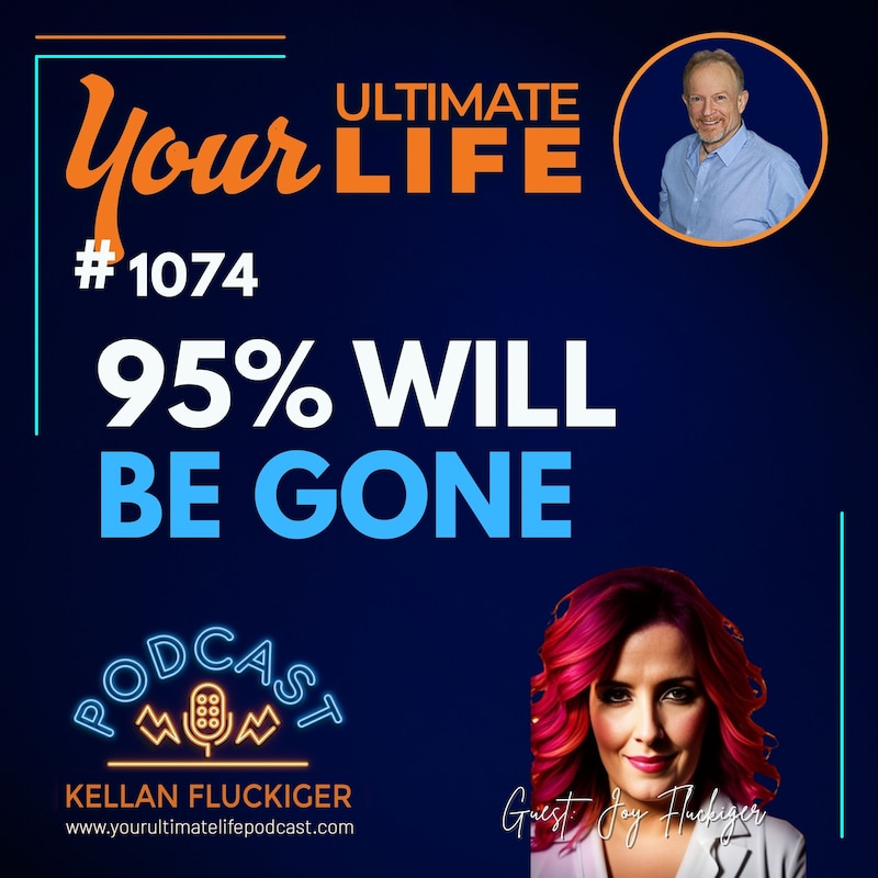 Artwork for podcast Your Ultimate Life with Kellan Fluckiger