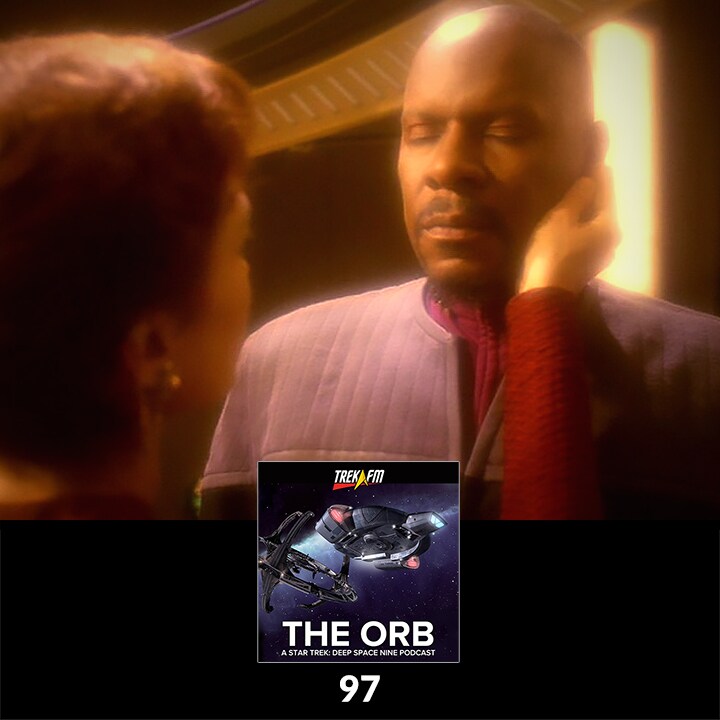 Artwork for podcast The Orb: A Star Trek Deep Space Nine Podcast