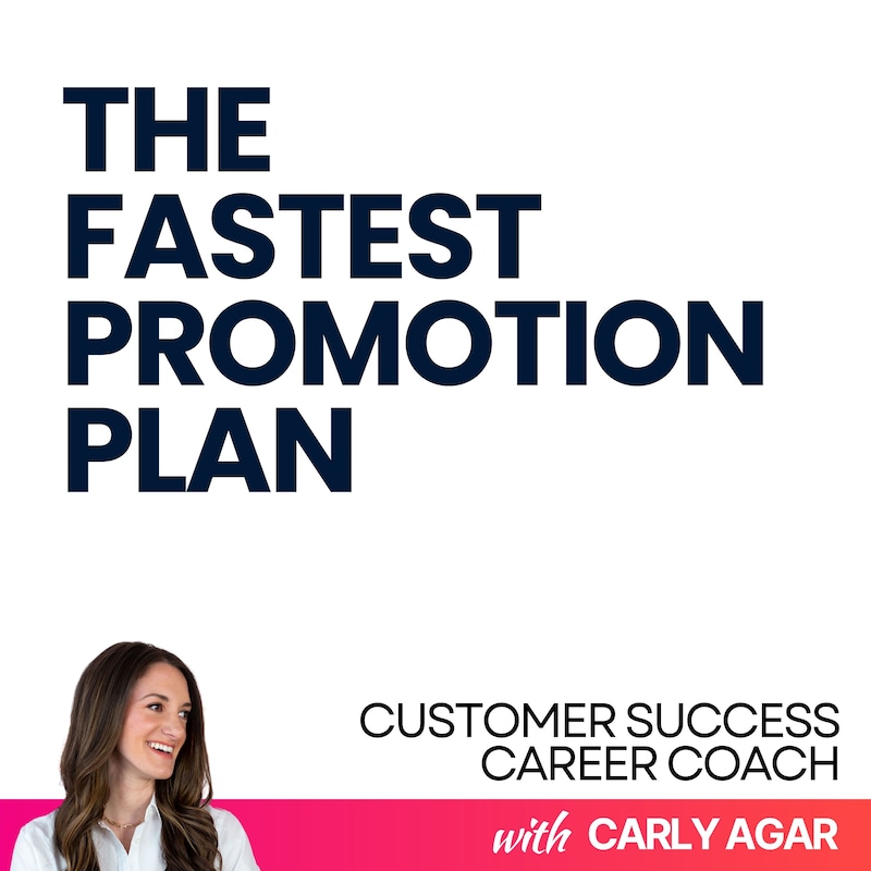 Artwork for podcast Customer Success Career Coach, Career Tips and Proven Job Interview Strategies For Every Customer Success Manager