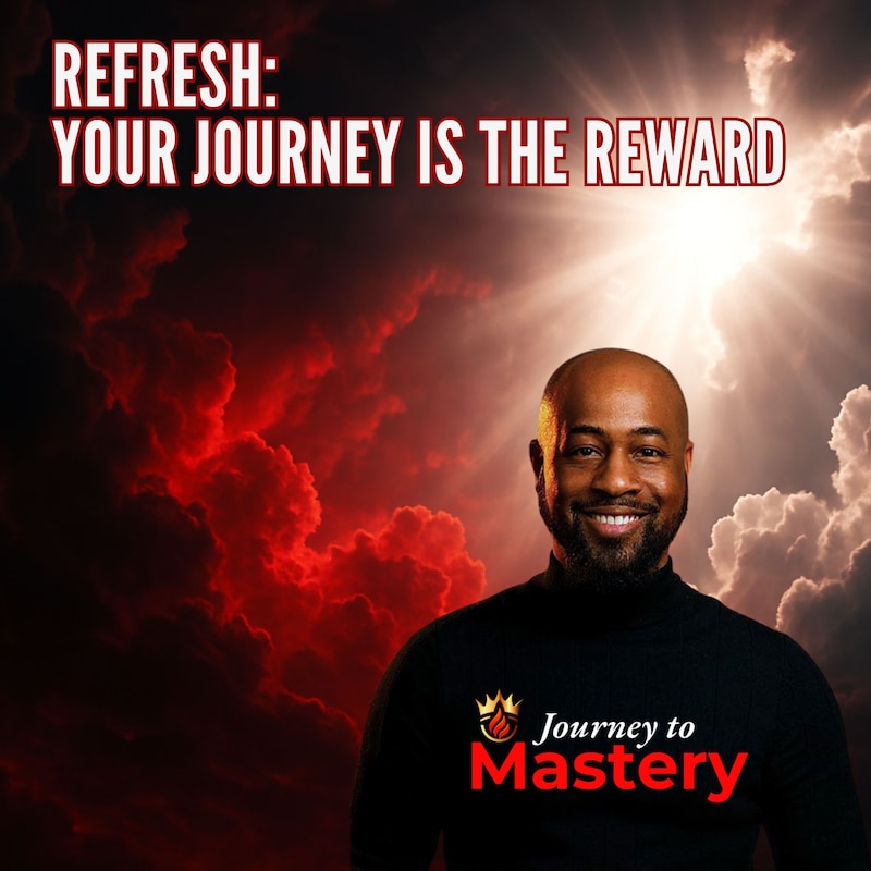 Artwork for podcast Journey To Mastery