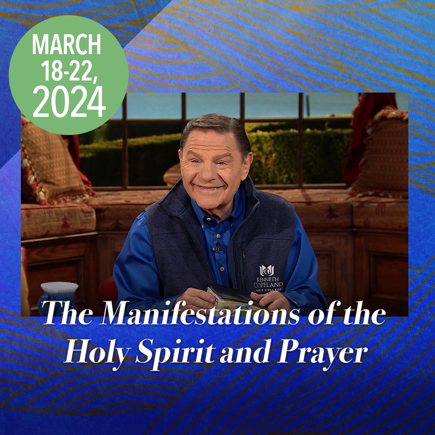 How To Access the Power of God Through Prayer 3/18/2024