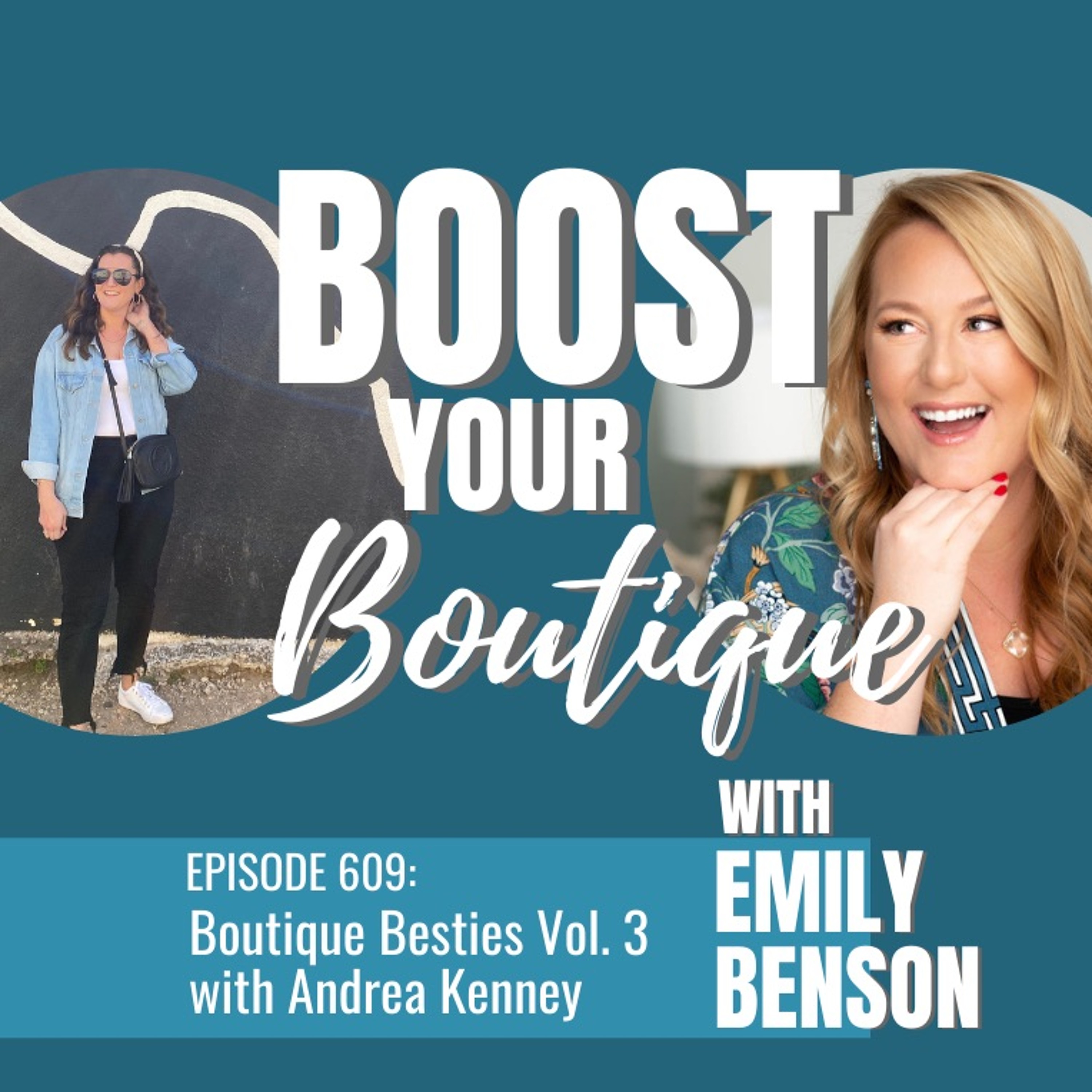 Boost Your Boutique with Emily Benson