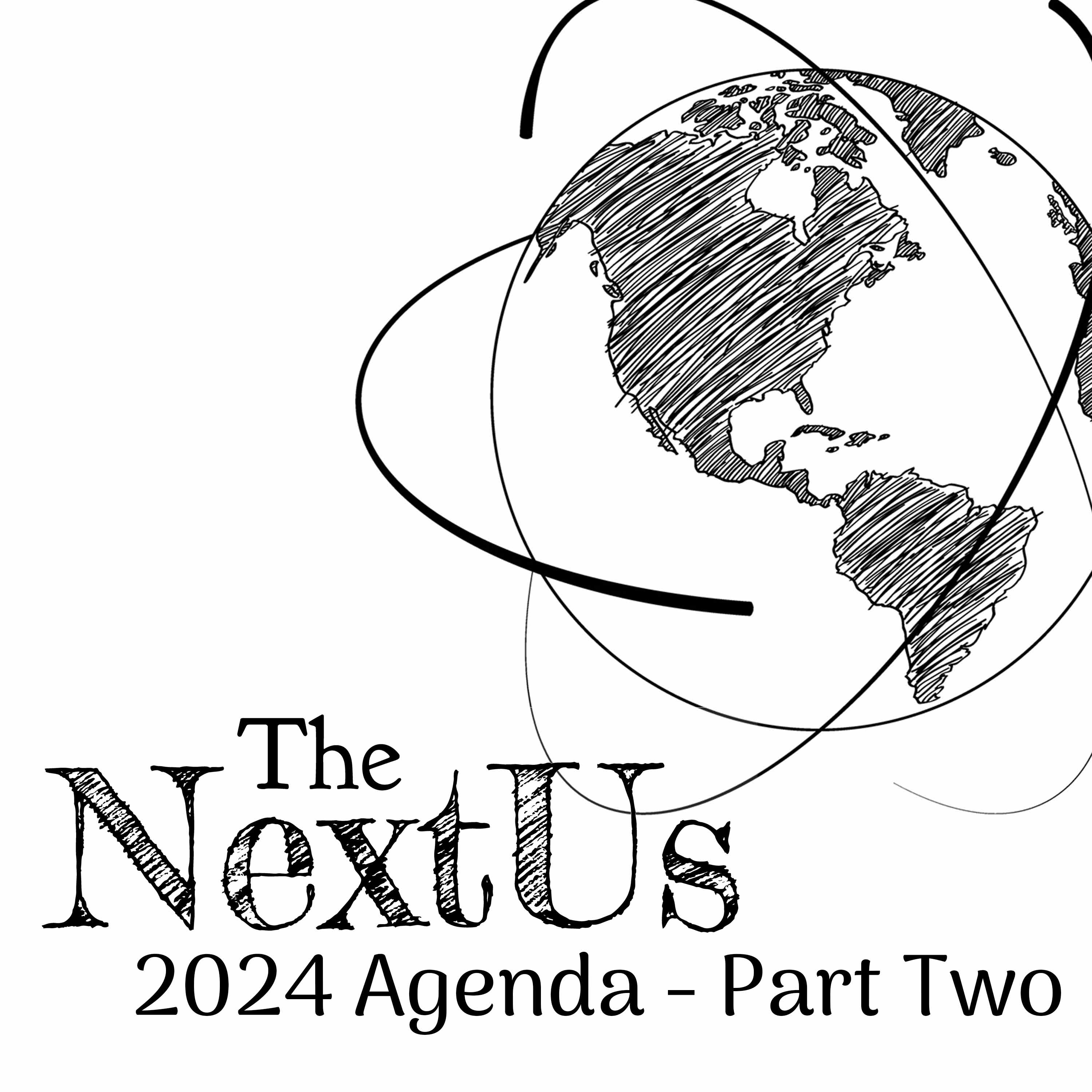 2024 Agenda Part Two episode artwork