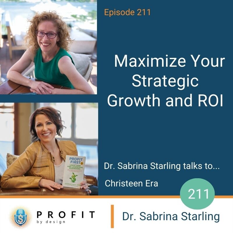 Artwork for podcast Profit by Design