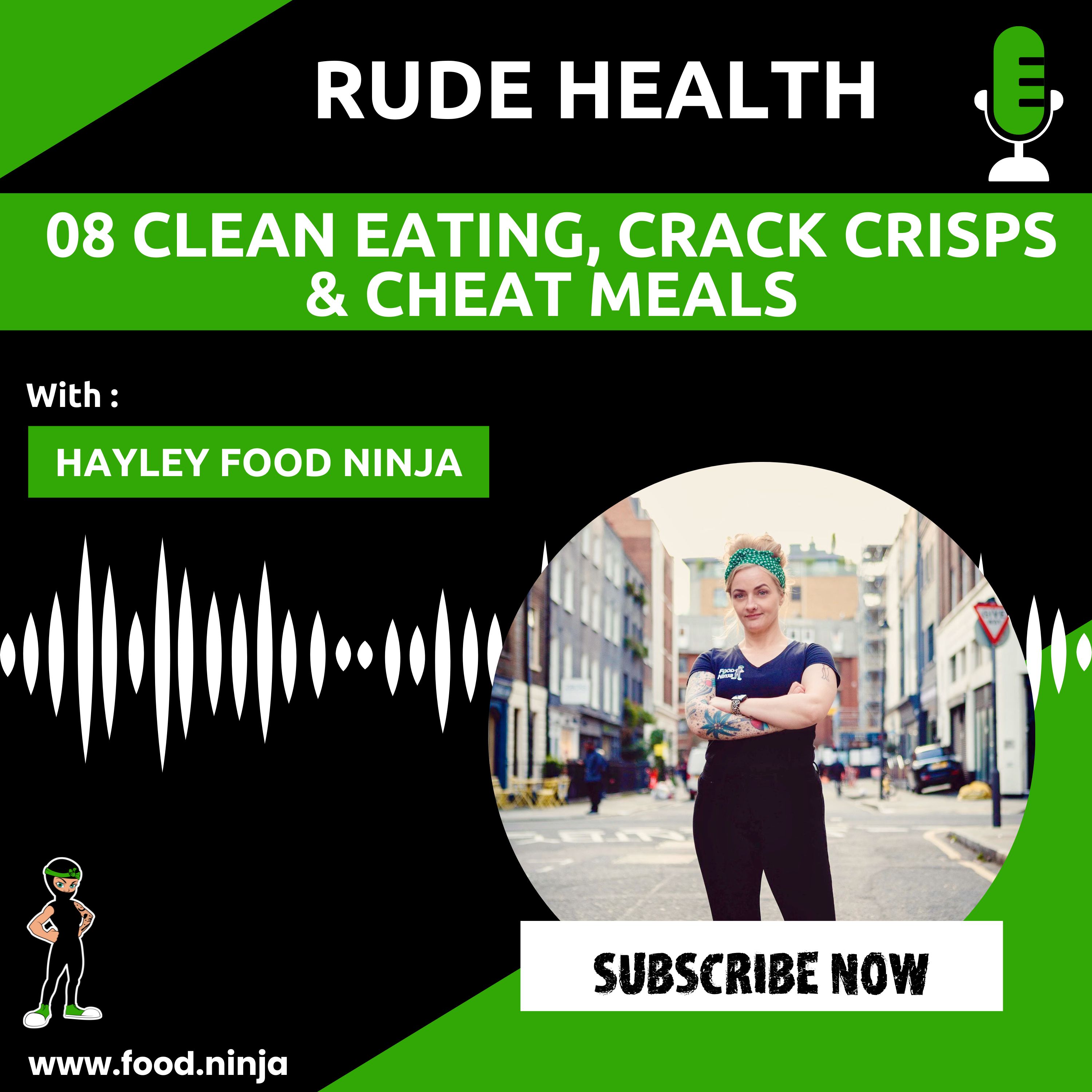 Artwork for podcast Rude Health