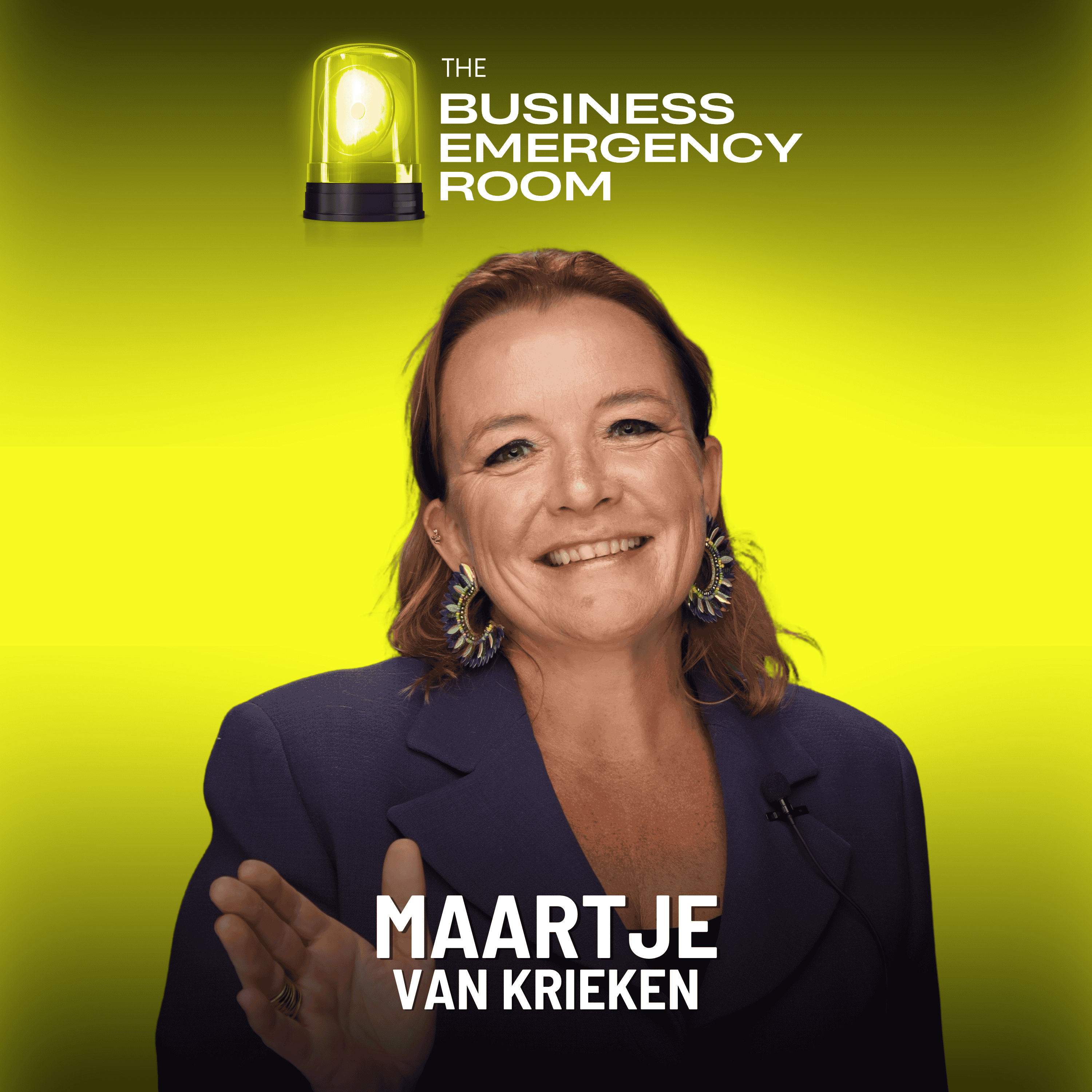 The Business Emergency Room: For Leaders Facing Volatility, Uncertainty, Complexity & Ambiguity (VUCA)
