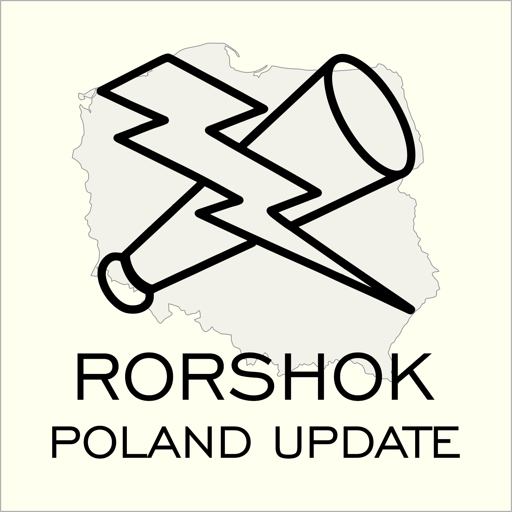 Artwork for podcast Rorshok Poland Update