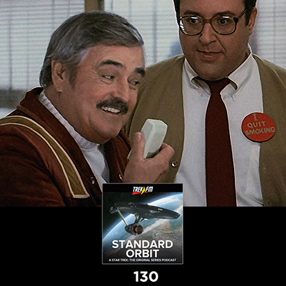 Standard Orbit: A Star Trek Original Series Podcast
