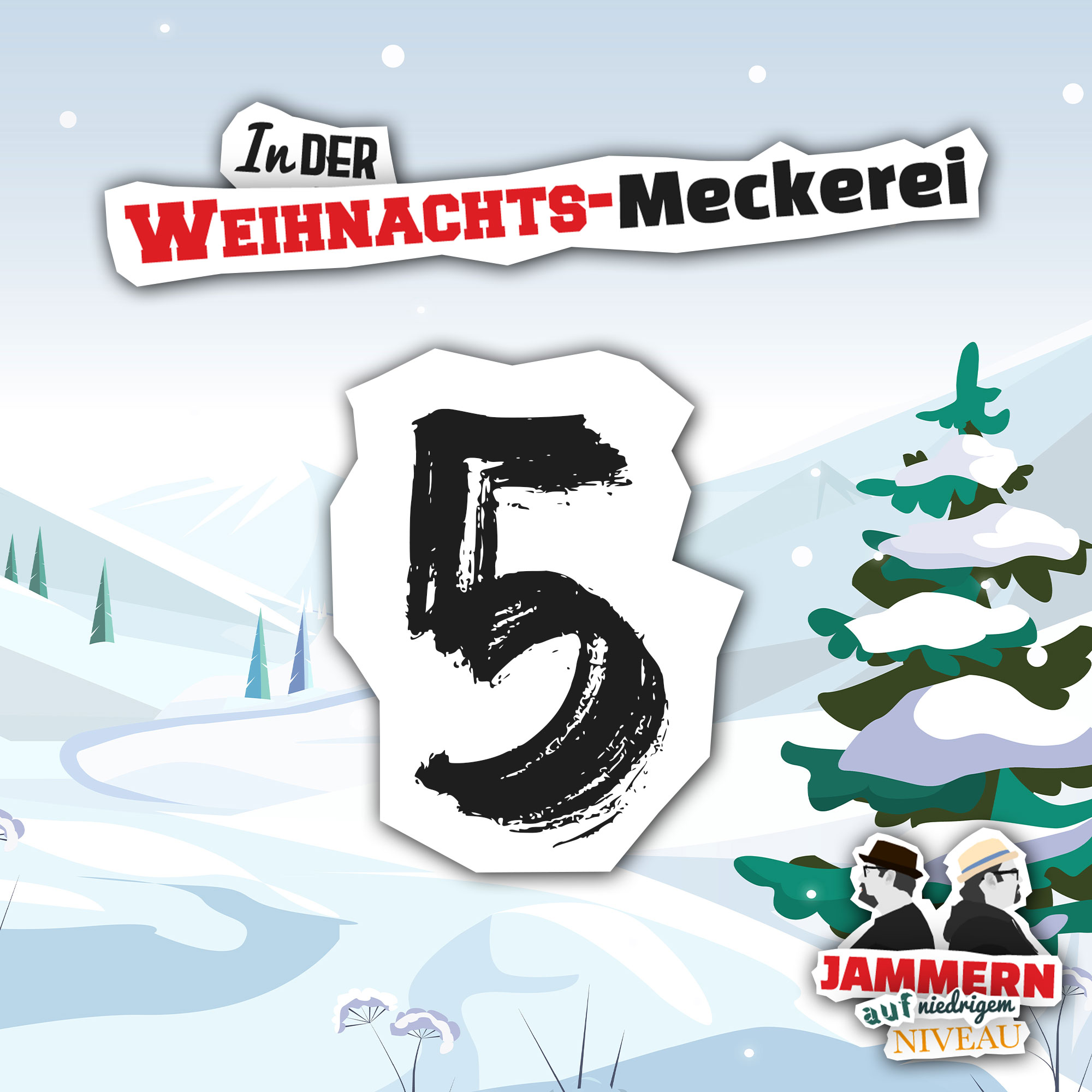 Jammern auf niedrigem Niveau