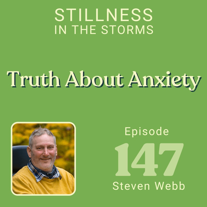 Artwork for podcast Stillness in the Storms