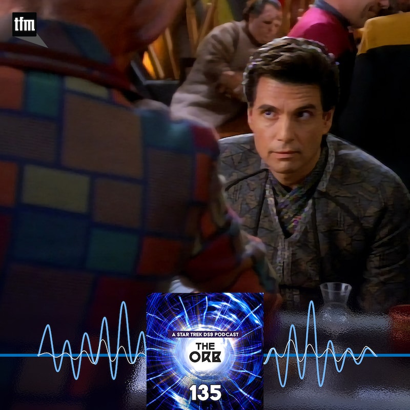 Artwork for podcast The Orb: A Star Trek Deep Space Nine Podcast