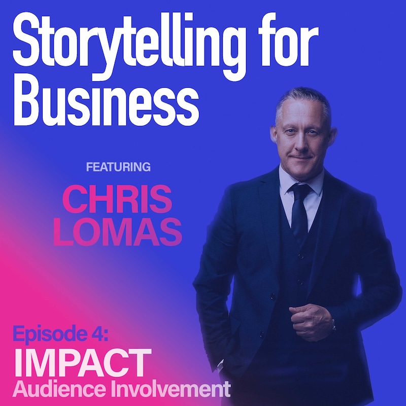Artwork for podcast Storytelling For Business