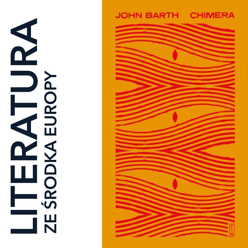 Artwork for podcast literatura ze środka Europy