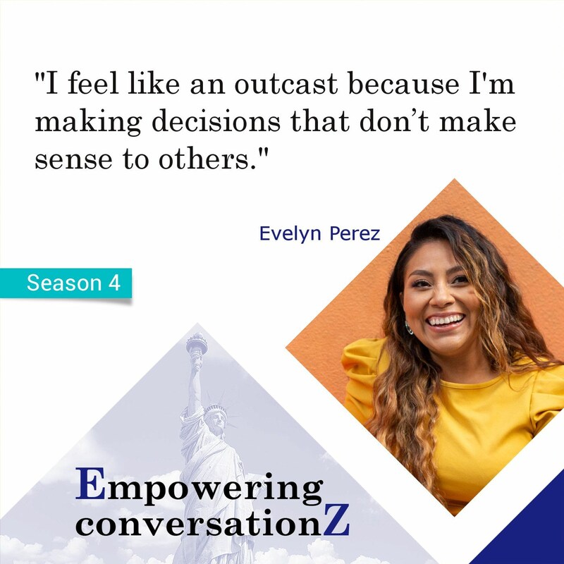 Artwork for podcast Immigrant Conversations